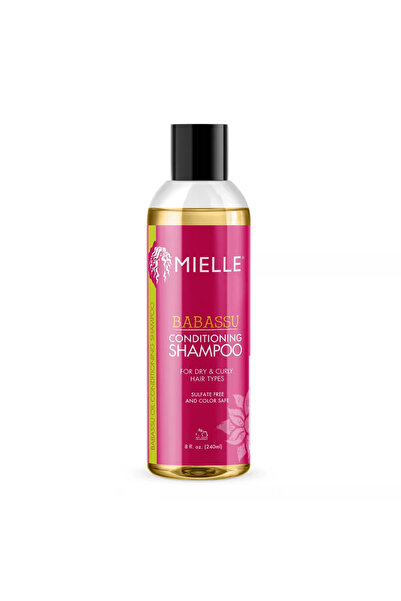 mielle organics شامبو زيت الباباسو المرطب - 240 مل
