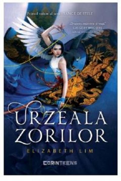 Corint Blood of the Stars Vol. 1 The Warp of Dawn - Elizabeth Lim