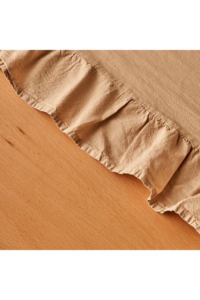 Bella Maison 100% βαμβάκι Elegance Runner Beige (50x150 cm)