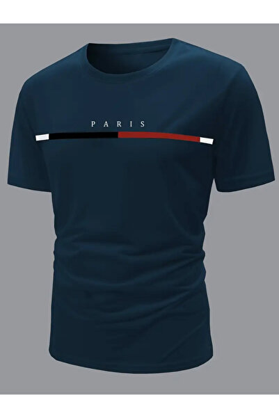 Keywest Tricou oversize cu imprimeu Paris