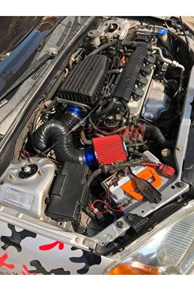 carlone Honda Civic Vtec2 Uyumlu Spor Açık Hava Filtre Kiti - Performans Ürünü