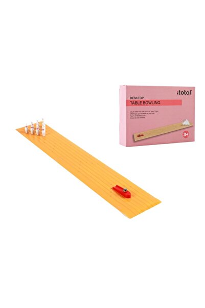 ITOTAL Mini bowling de masa iTotal