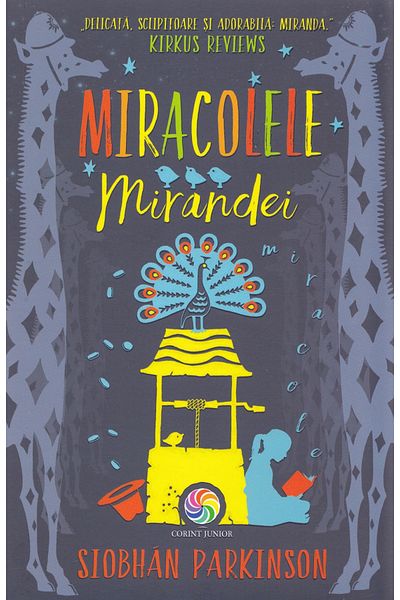 Corint Miracolele Mirandei  - Siobhan Parkinson