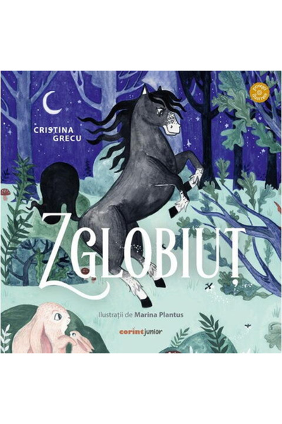 Corint Zglobiut - Cristina Grecu