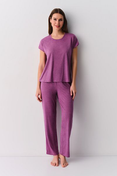 SUWEN Set de pijamale Hillary