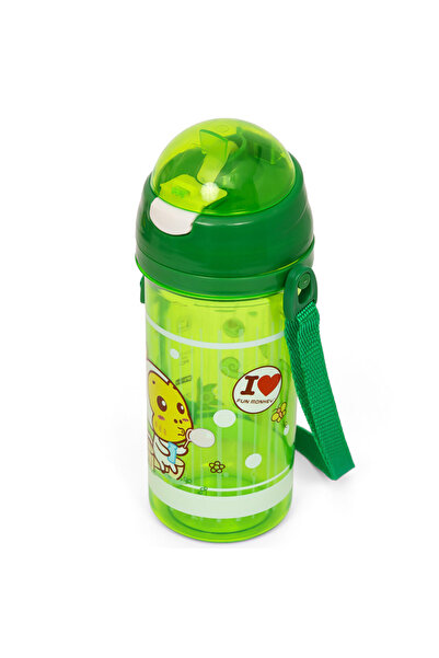 Eazy Kids Water Bottle 600ml - Green