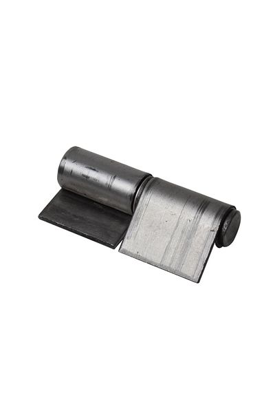 Erbek Single Sheet Shaft Hinge with Wing Ø30Mm