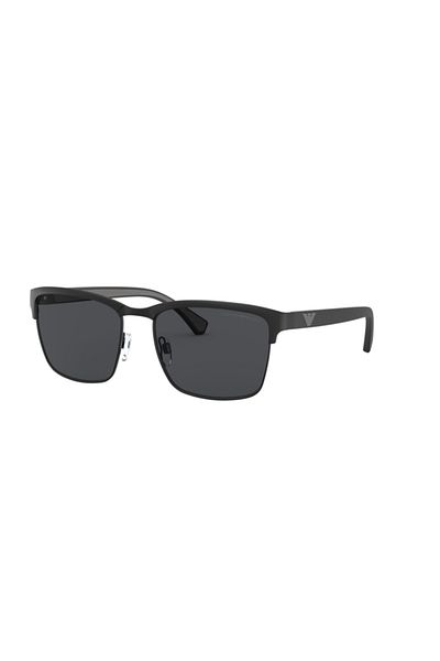 Emporio Armani 2087301487 56 Men's Sunglasses