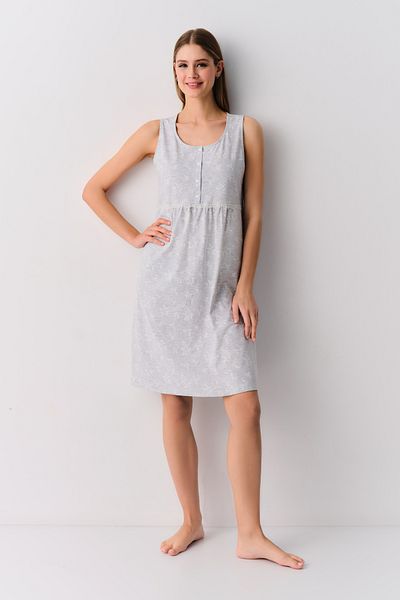 SUWEN Gloria Nightgown