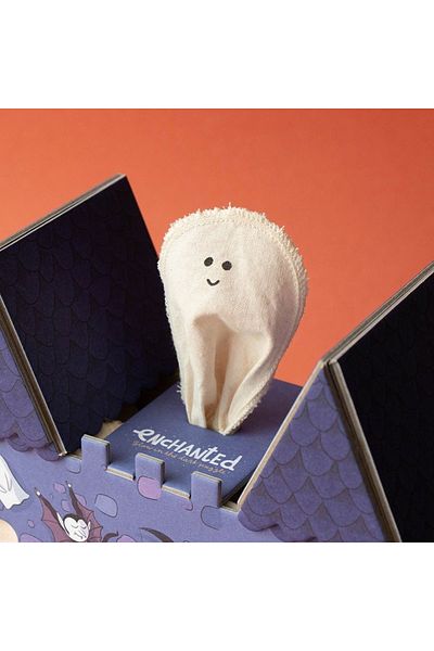 Londji Reversible puzzle The Haunted Castle, Londji
