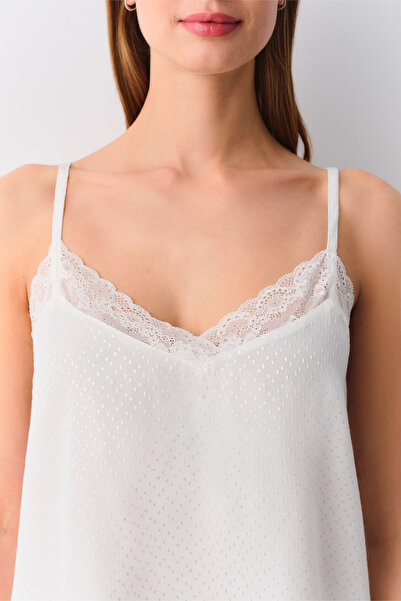 SUWEN Maison Atlet Şort Pijama Takımı