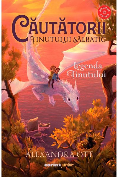 Corint Seekers of the Wild Land Vol. 2 Legend of the Land - Alexandra Ott