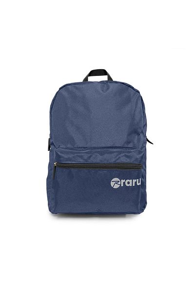 raru Perago Dark Blue Backpack