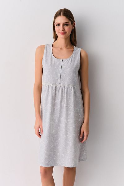 SUWEN Gloria Nightgown