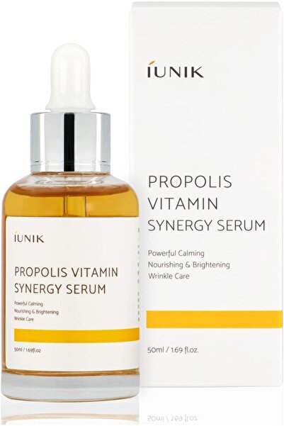 iUNIK [iUNIK] Propolis Vitamin Synergy Serum (50ml)