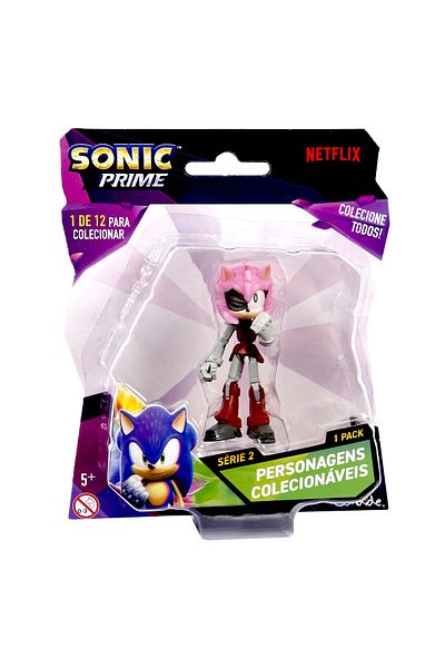 NECO TOYS Pmi Sonic Single Figure Series 2 Son2210 Model 8