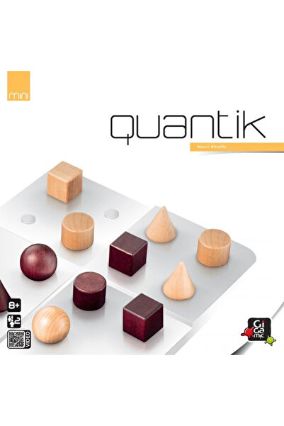 Gigamic Joc de strategie Quantiq mini