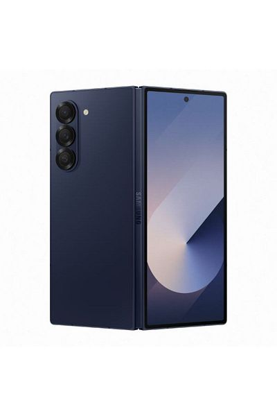 Samsung Galaxy Z Fold6 | 12GB RAM | 256GB ROM | Battery 4400 mAh | Android 14 | Color Navy