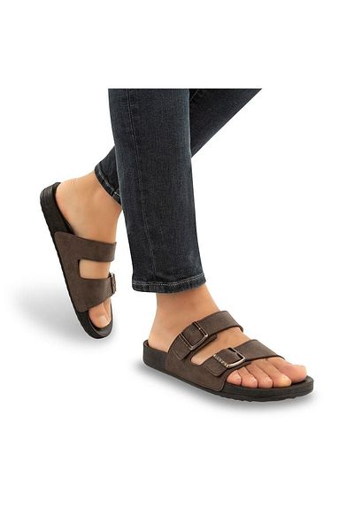 Muya Ανδρικές παντόφλες Nova Anatomical Sole 4 Seasons Seaside για το καλοκαίρι
