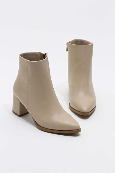 lizel HADLEY NUDE RENK TOPUKLU KADIN BOT