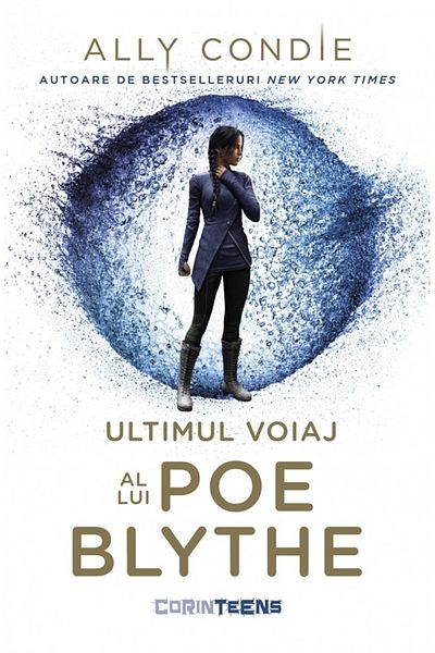 Corint The Last Voyage of Poe Blythe - Ally Condie