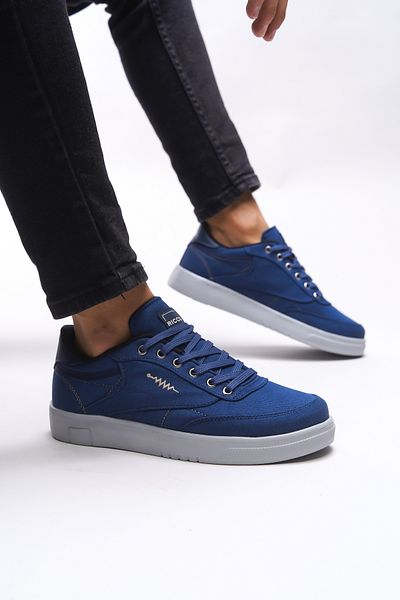 Riccon Ανδρικά αθλητικά παπούτσια Triszaphir Navy Blue - 0012158