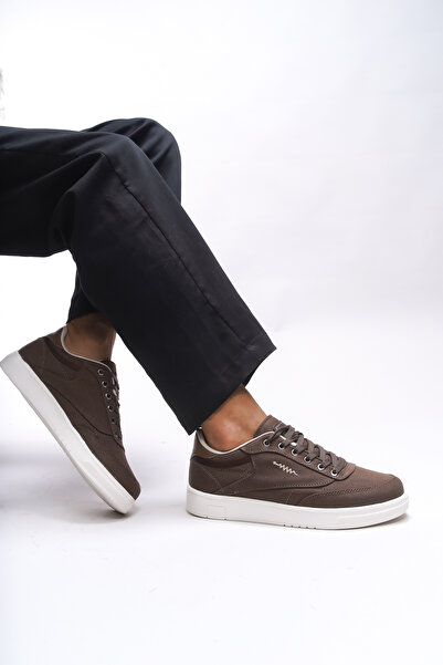 Riccon Triszaphir 0012158   Model Men's Sneakers - Brown