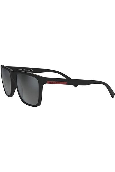 Emporio Armani Armani Ax4080s 80786g 57 Sunglasses for Men