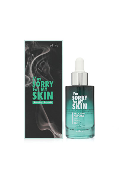 Johnson's Sorry For My Skin Relaxing Ampoule - 30ml
