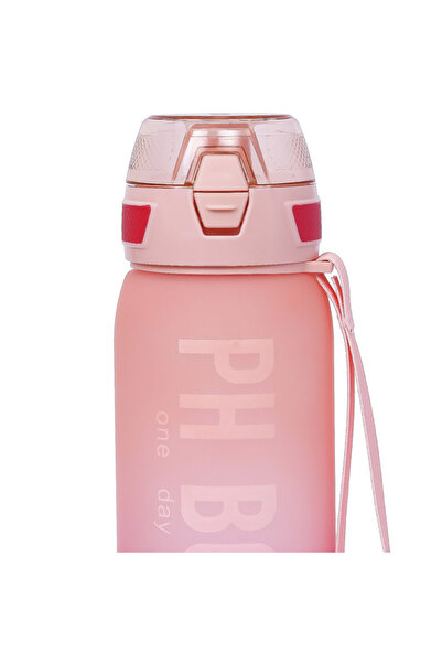 Eazy Kids Water Bottle 1000ml - Pink