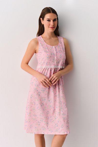 SUWEN Giorgia Nightgown