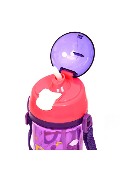 Eazy Kids Water Bottle 600ml - Purple
