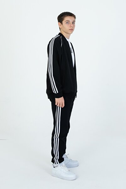 Black One ΣΕΤ ΦΟΡΜΑ 3 ΤΕΜΑΧΙΩΝ ΜΕ ΛΕΠΤΟΜΕΡΗ ΦΕΡΜΟΥΑΡ ΜΕ ΡΙΓΕΣ ΜΑΝΙΚΙΩΝ ΑΓΟΡΙΩΝ/ΚΟΡΙΤΣΙΩΝ