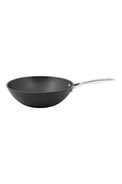 Generic Brand Ballarini Alba 30cm Wok Pan Black - 750018790