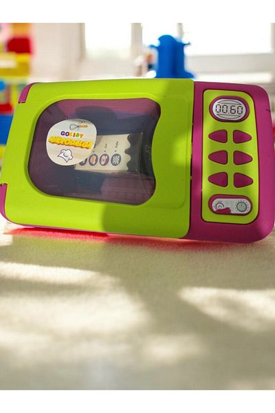 Gokidy Fun Microwave