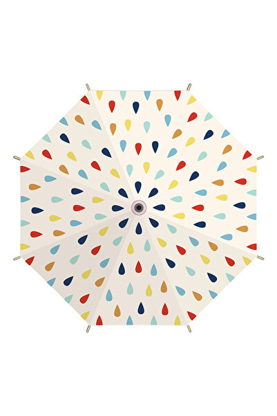 Vilac Umbrela copii cu maner din lemn - Pinguinul Rene