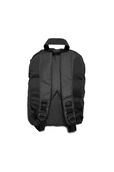 raru Perago Black Backpack