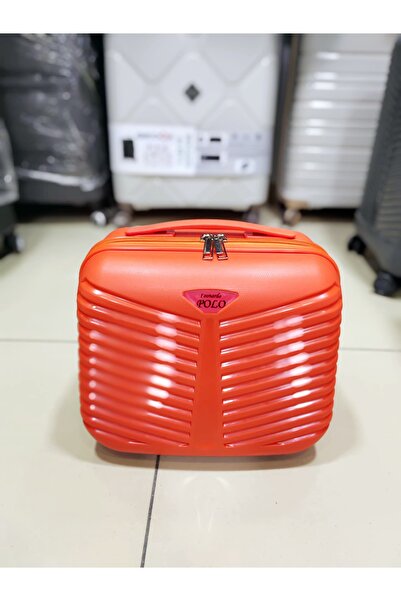 DADU L.Polo PP Kırılmaz Slikon  MAKYAJ Çantası