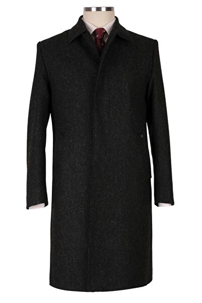 BLU Klasik Yün Palto