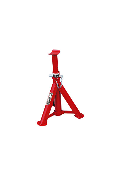 Genel Markalar Bigred T42004 Katlanır Ayaklı Kriko Standı 2 Ton
