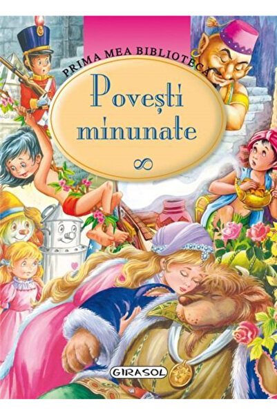 GIRASOL Povesti minunate