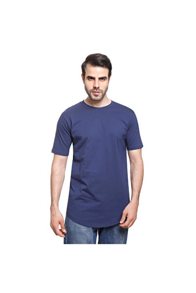 COUP تيشيرت باراكولا رجالي أساسي 1000671 - أزرق داكن