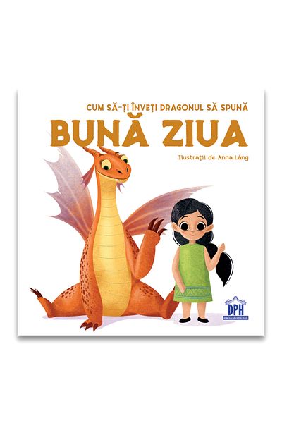 Dph How to teach your dragon to say GOOD MORNING