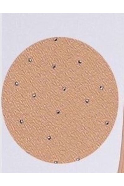 xjoy kids XJOY 140-02-25 TAŞLI LASTİKLİ BEL KIZ PANTOLON 4-14 YAŞ