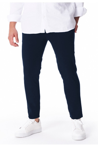 YAKAMEL Унісекс еластична тканина з лікрам Шкільні штани