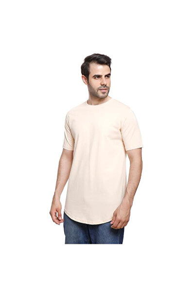 COUP تيشيرت باراكولا رجالي أساسي 1000671 - بيج