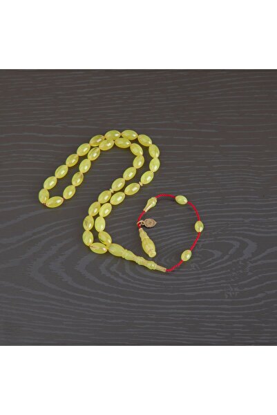 LapisDo كائن العجلة القديمة - مسبحة كاتالين بيزي القديمة بطول المعصم 6 × 10 مم