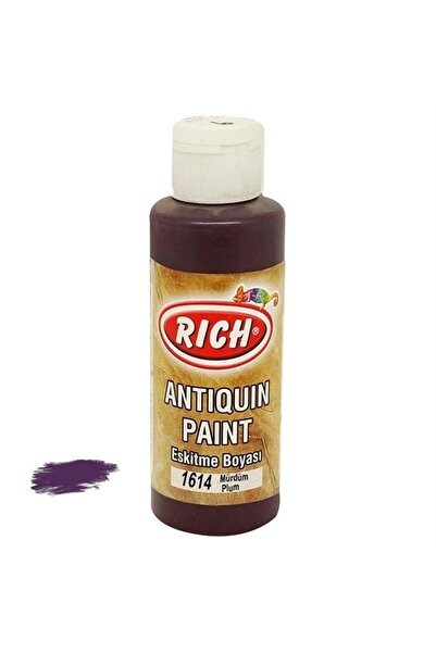 Rich Akrilik Eskitme 120 Cc Mürdüm