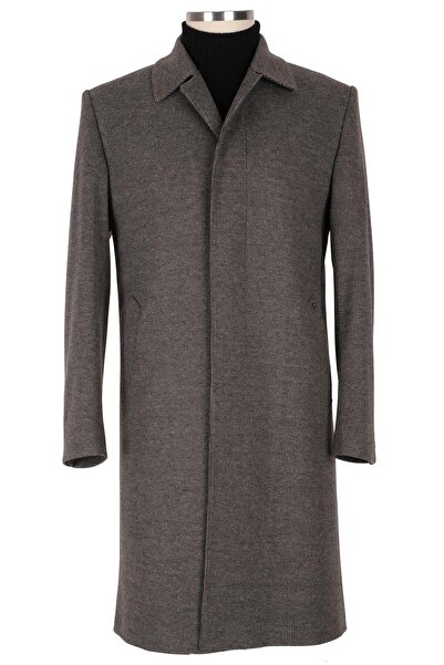 BLU Klasik Yün Palto
