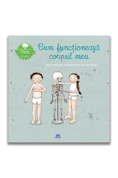 Dph I want to know - How my body works